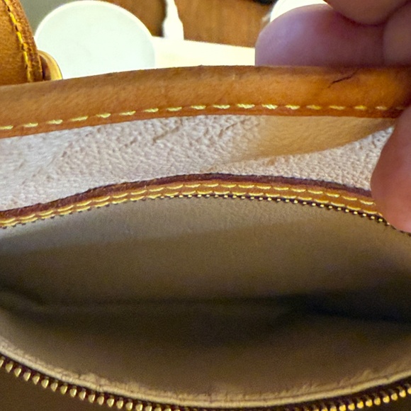 Vintage Louis Vuitton PM Monogram Bucket Bag - Picture 15 of 16